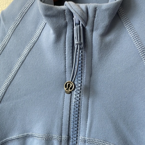 NWT Lululemon Define Jacket *Luon Water Drop Size 8 - Picture 3 of 12